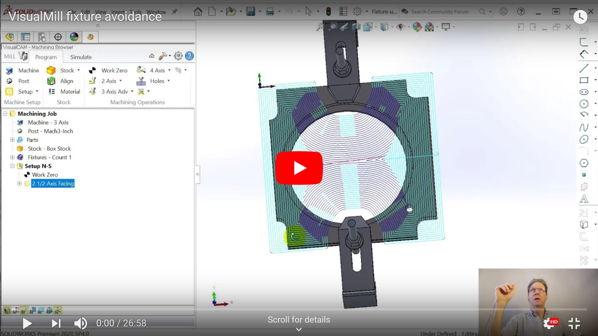 BobCAD CAM first impression video